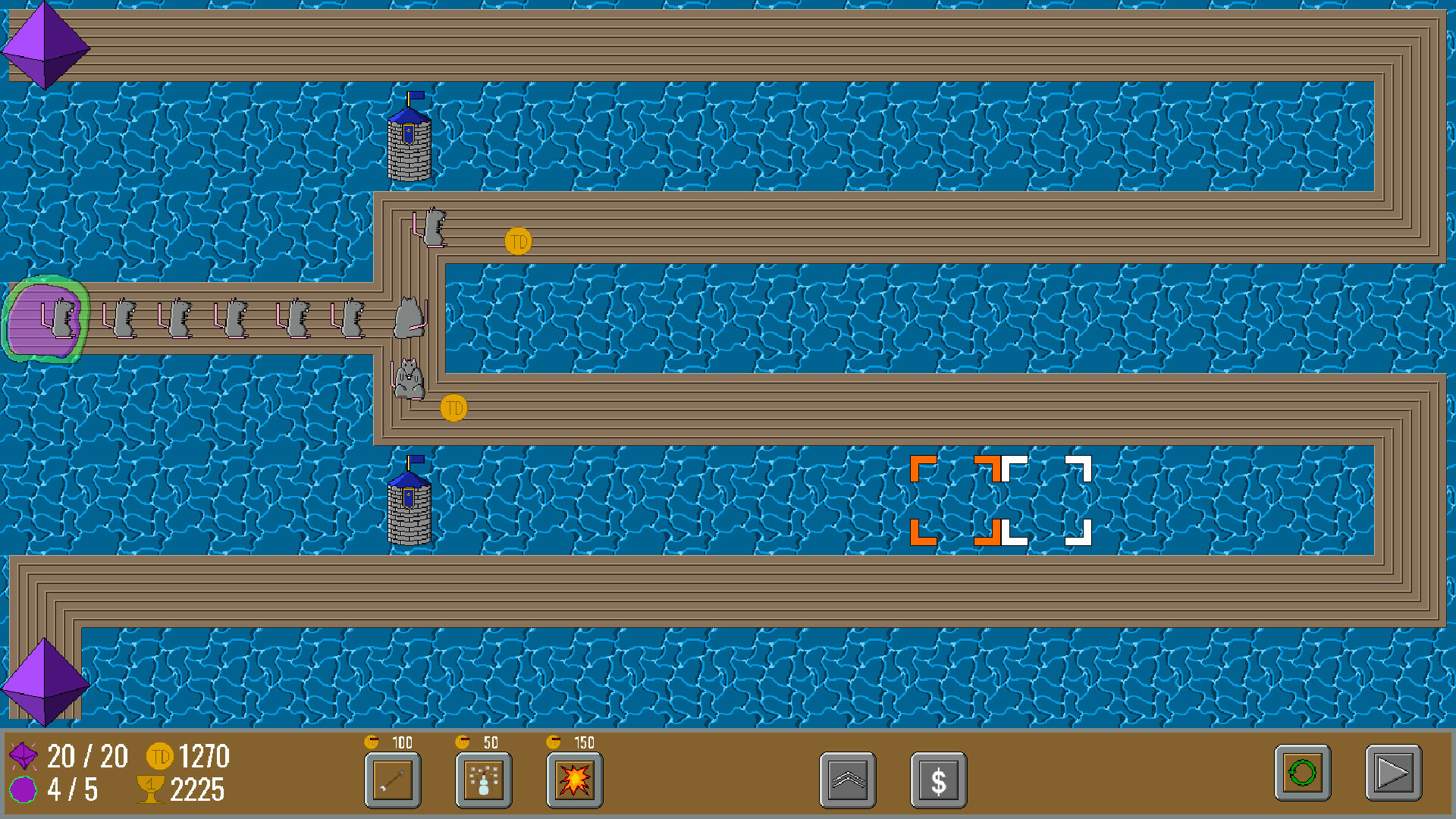 TeeDee screenshot 3