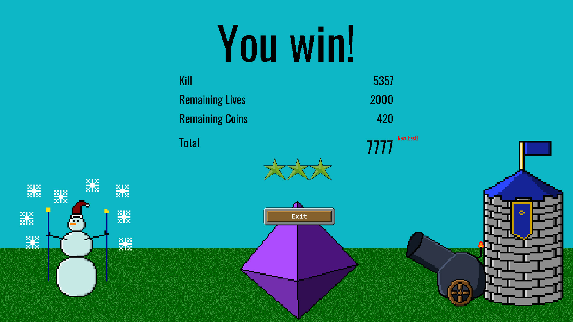 TeeDee screenshot 2