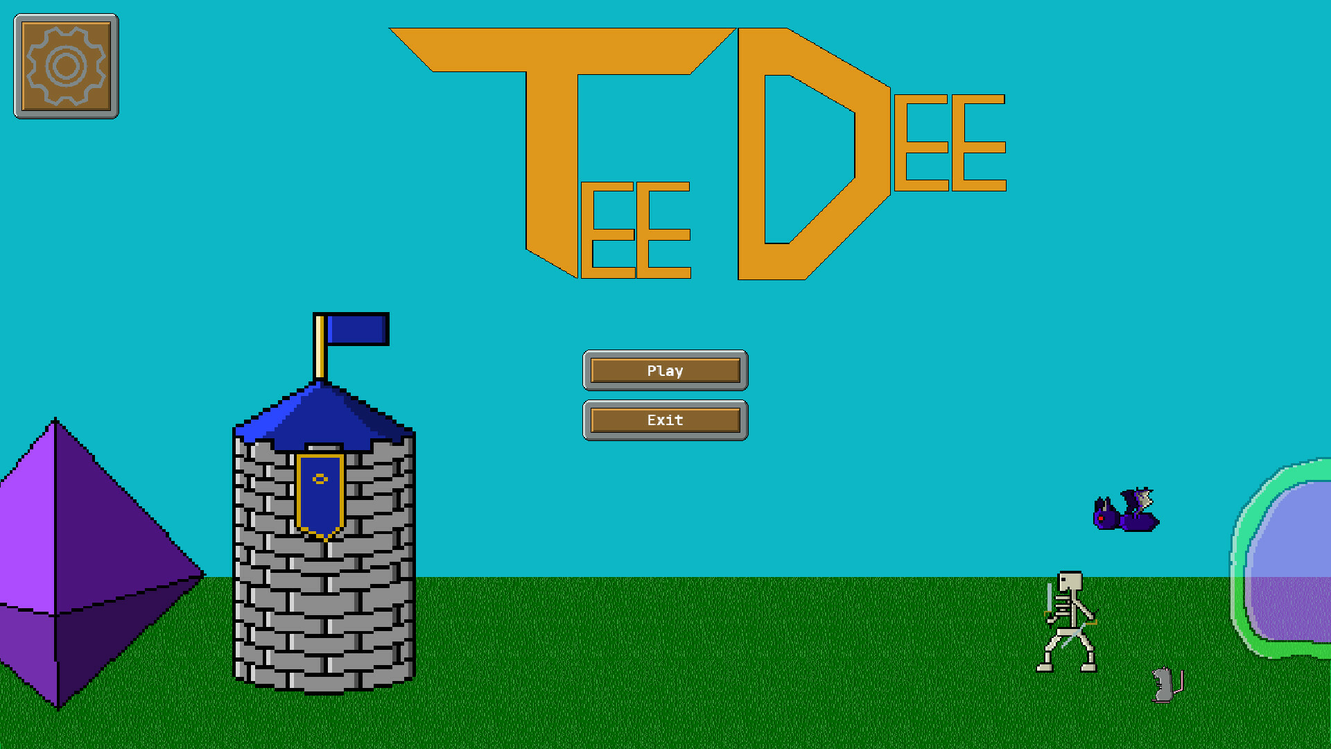 TeeDee screenshot 1