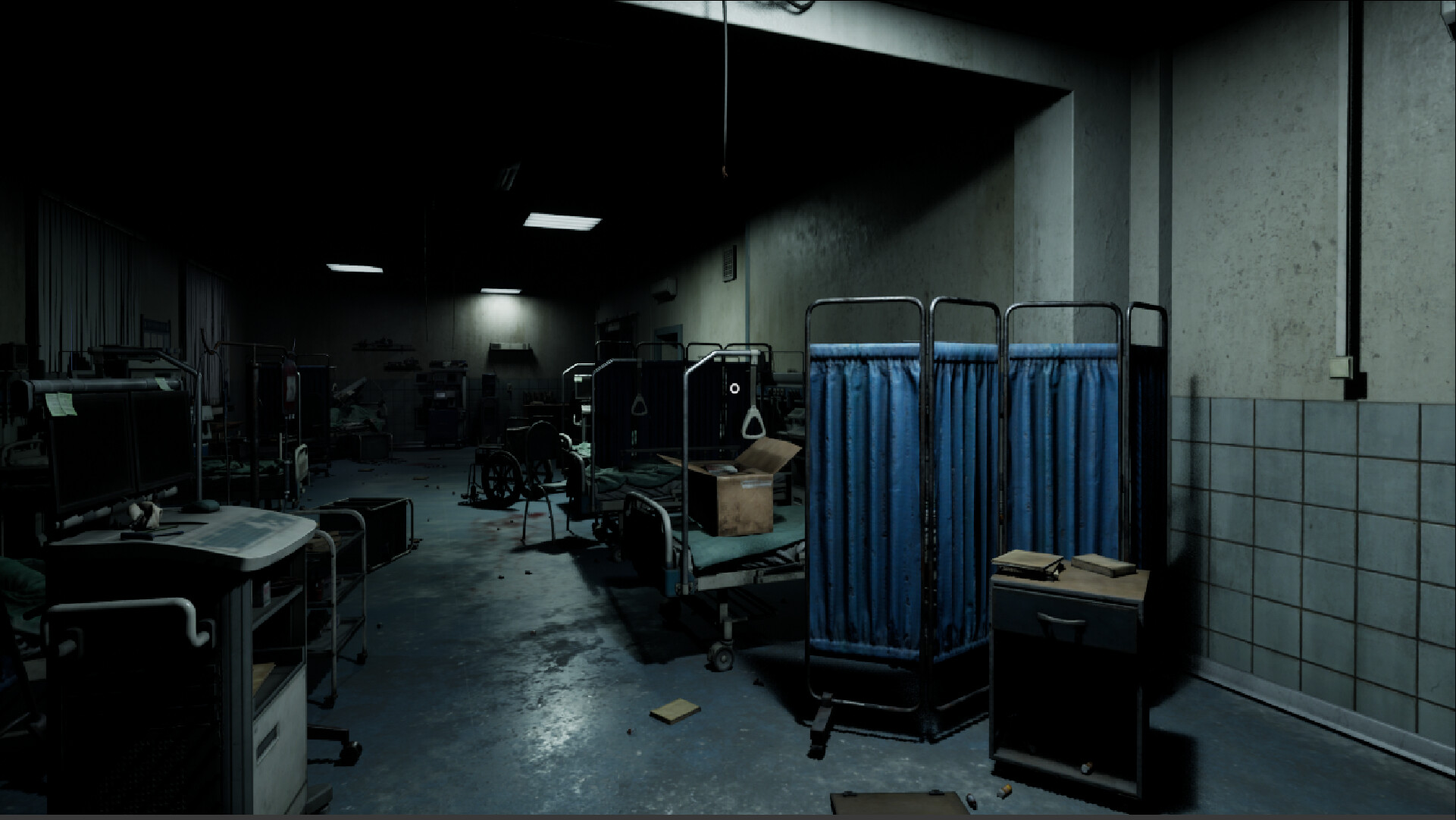 Strange day screenshot 5