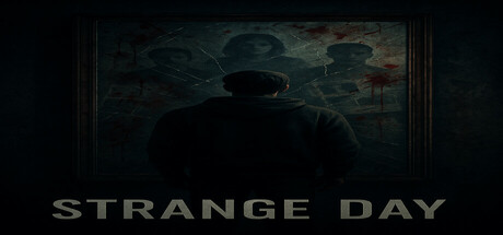 Strange day Cover Image
