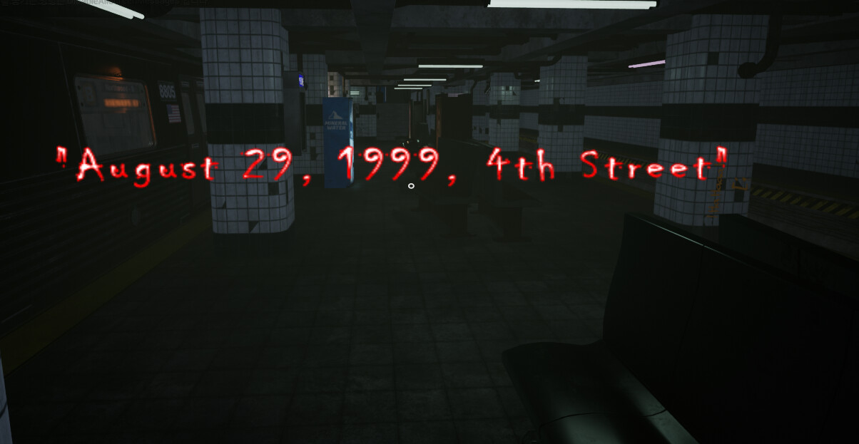 Strange day screenshot 3