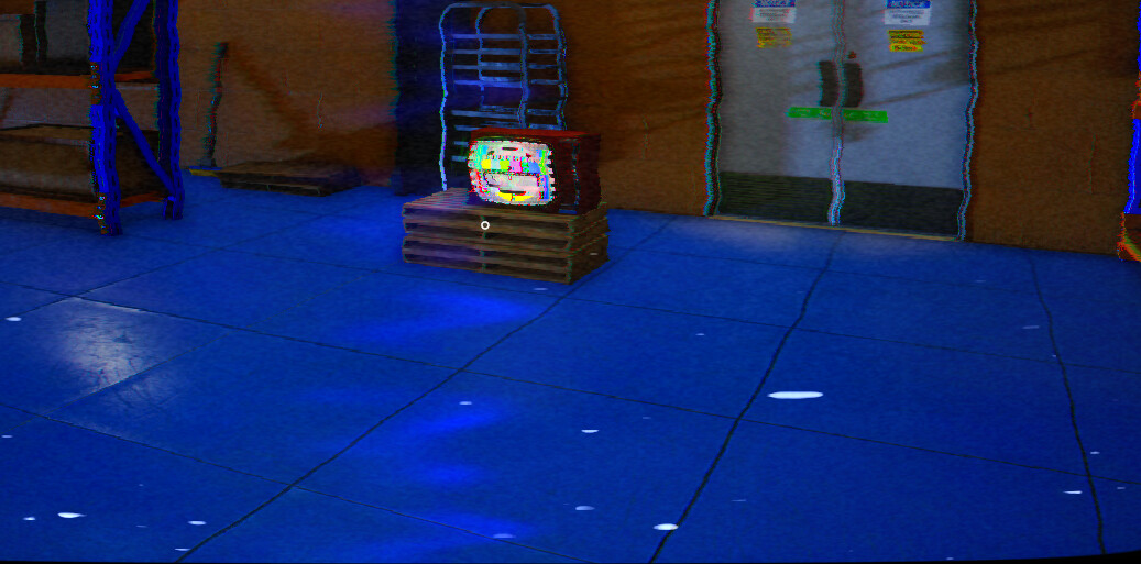 Strange day screenshot 2