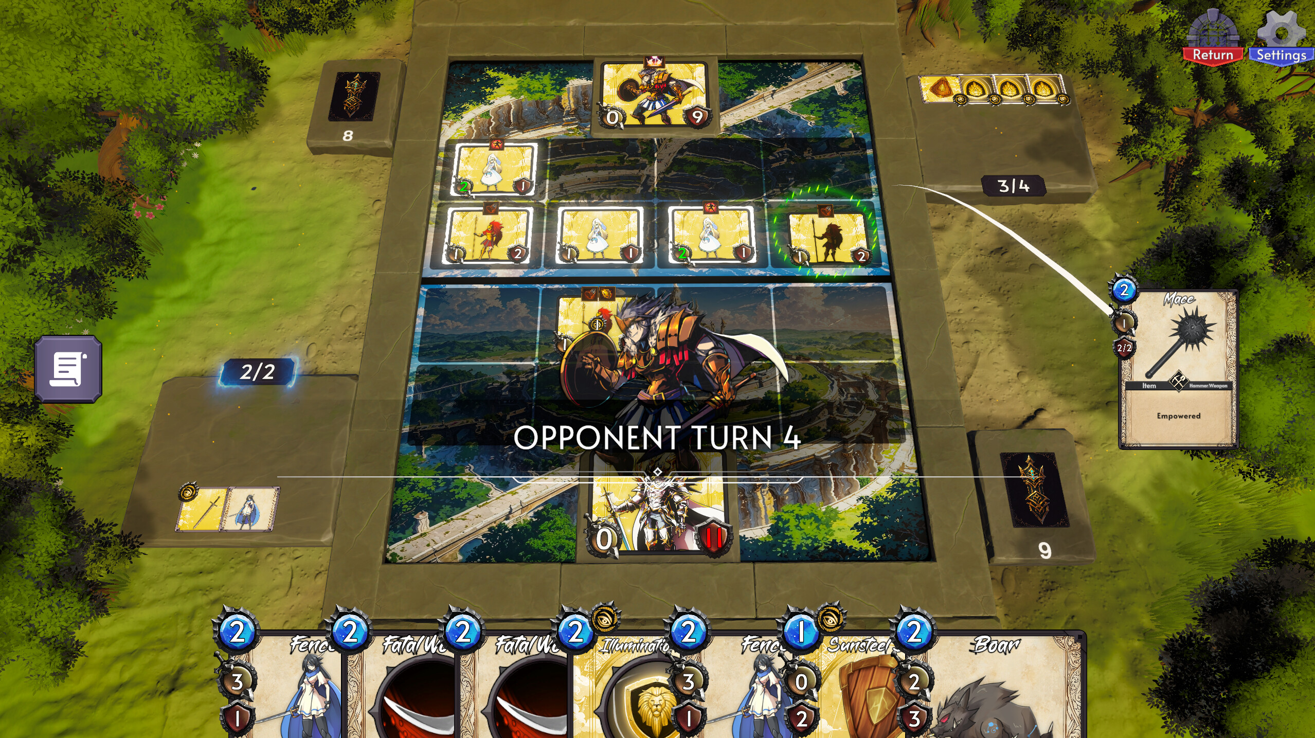 Catalyst screenshot 4
