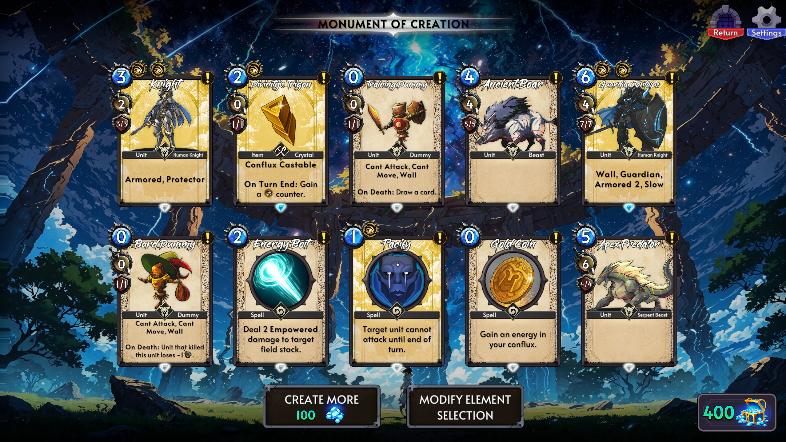 Catalyst screenshot 7