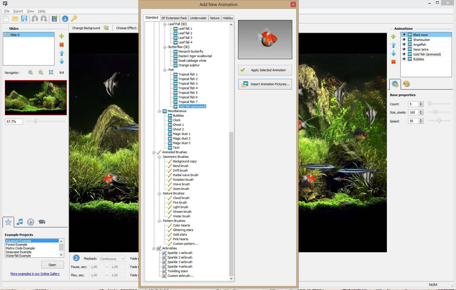 DP Animation Maker screenshot 3