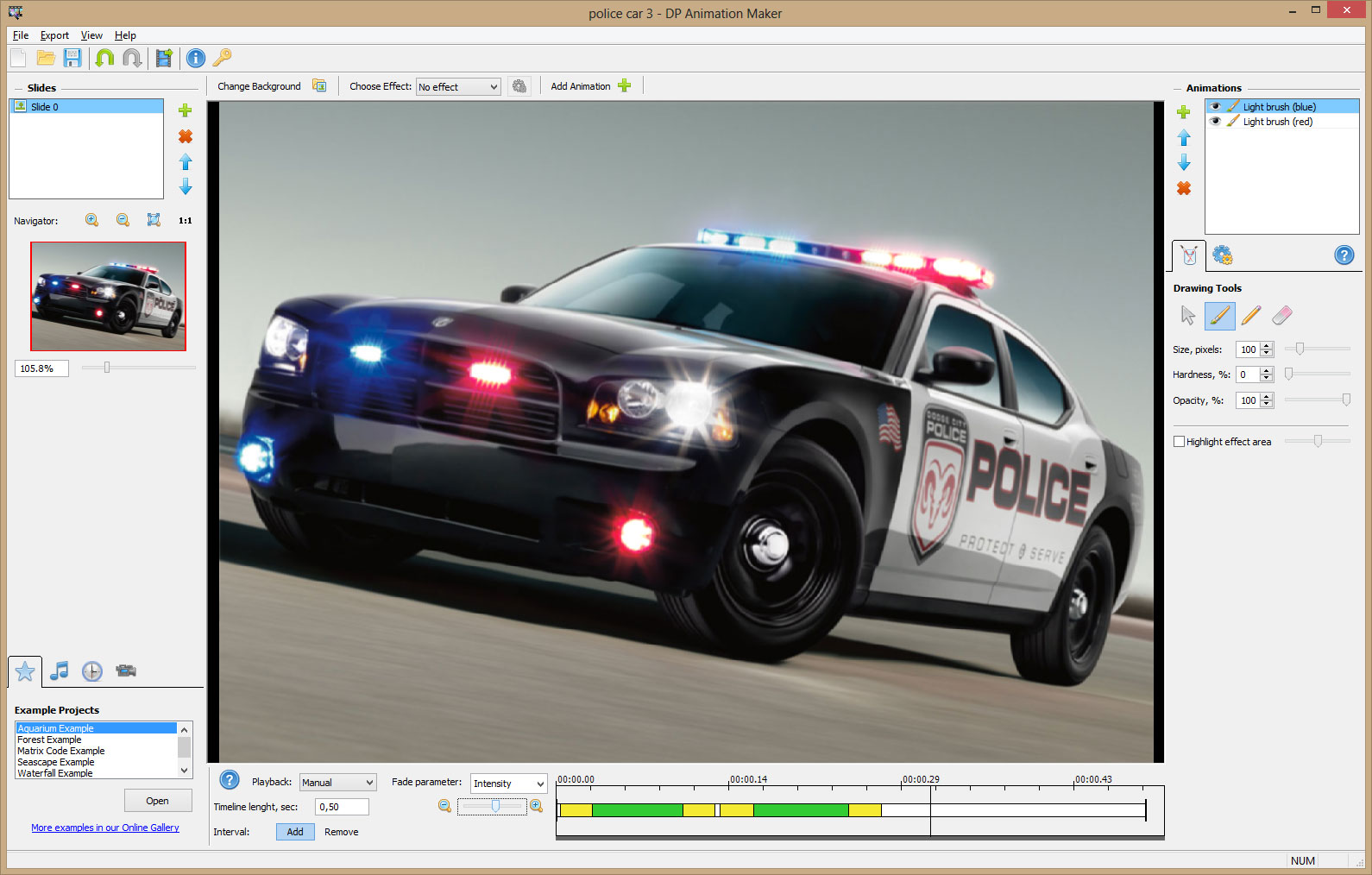 DP Animation Maker screenshot 1