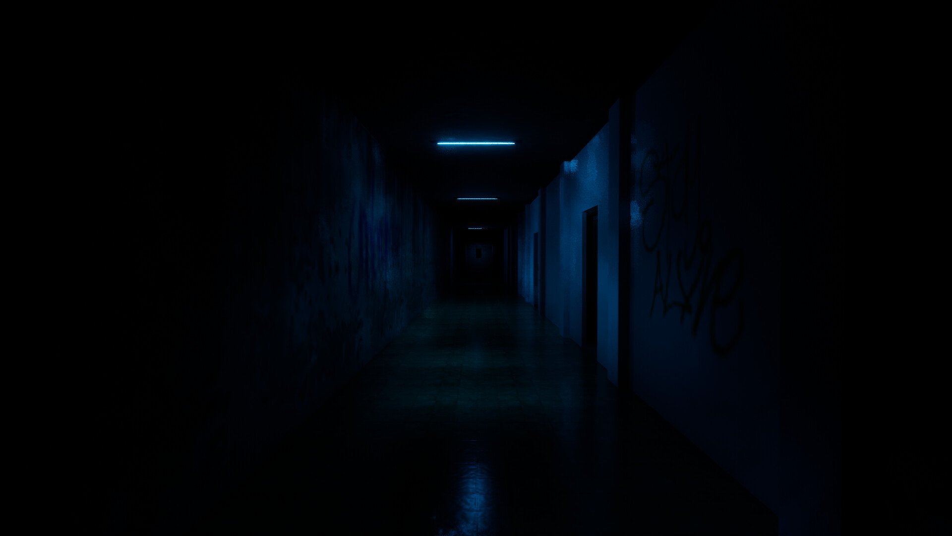 Thin Line screenshot 1