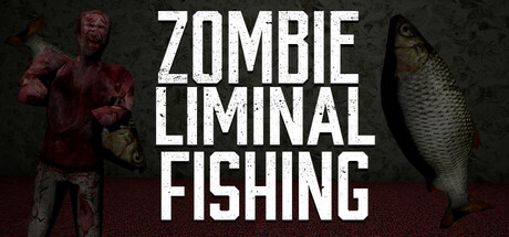 Zombie Liminal Fishing: header artwork