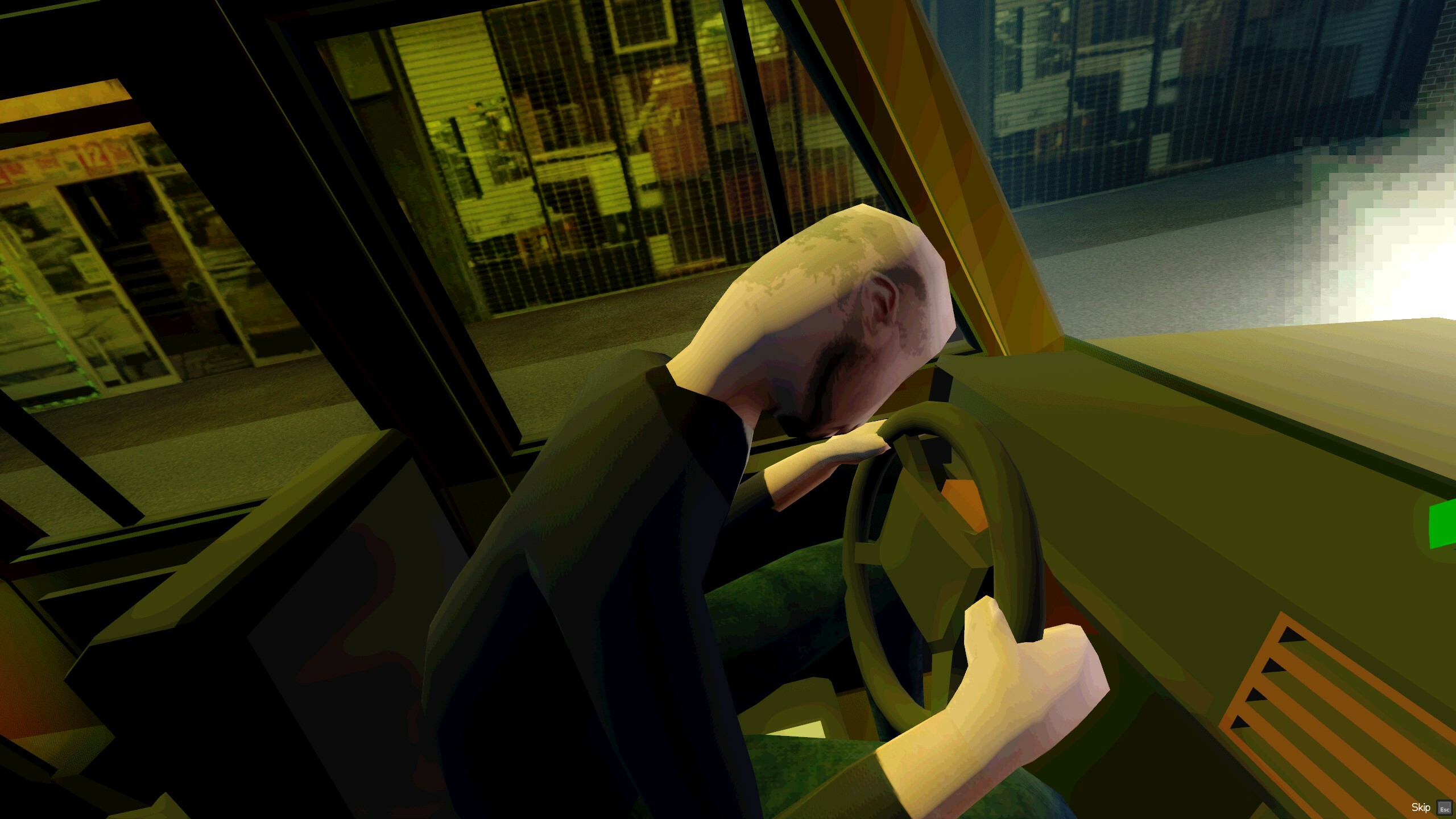 Unaccessible screenshot 21
