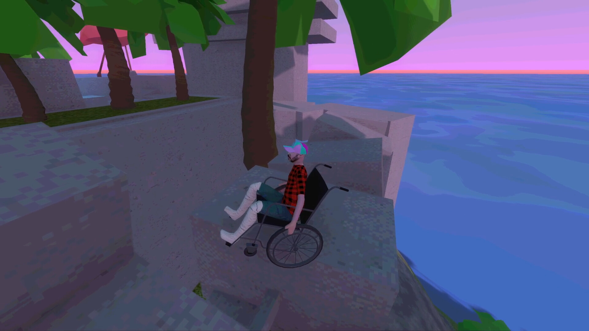 Unaccessible screenshot 11