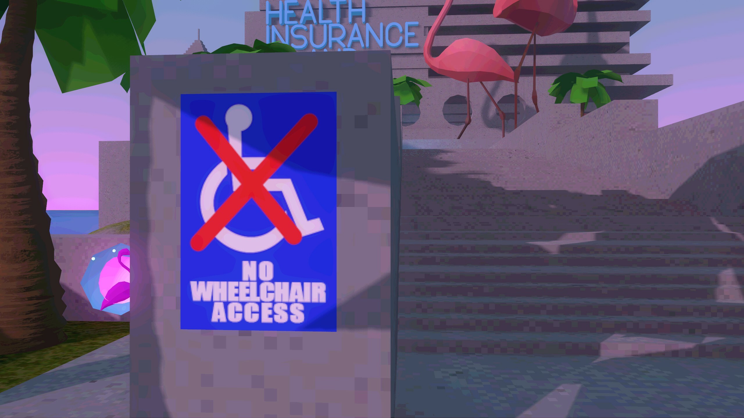 Unaccessible screenshot 9