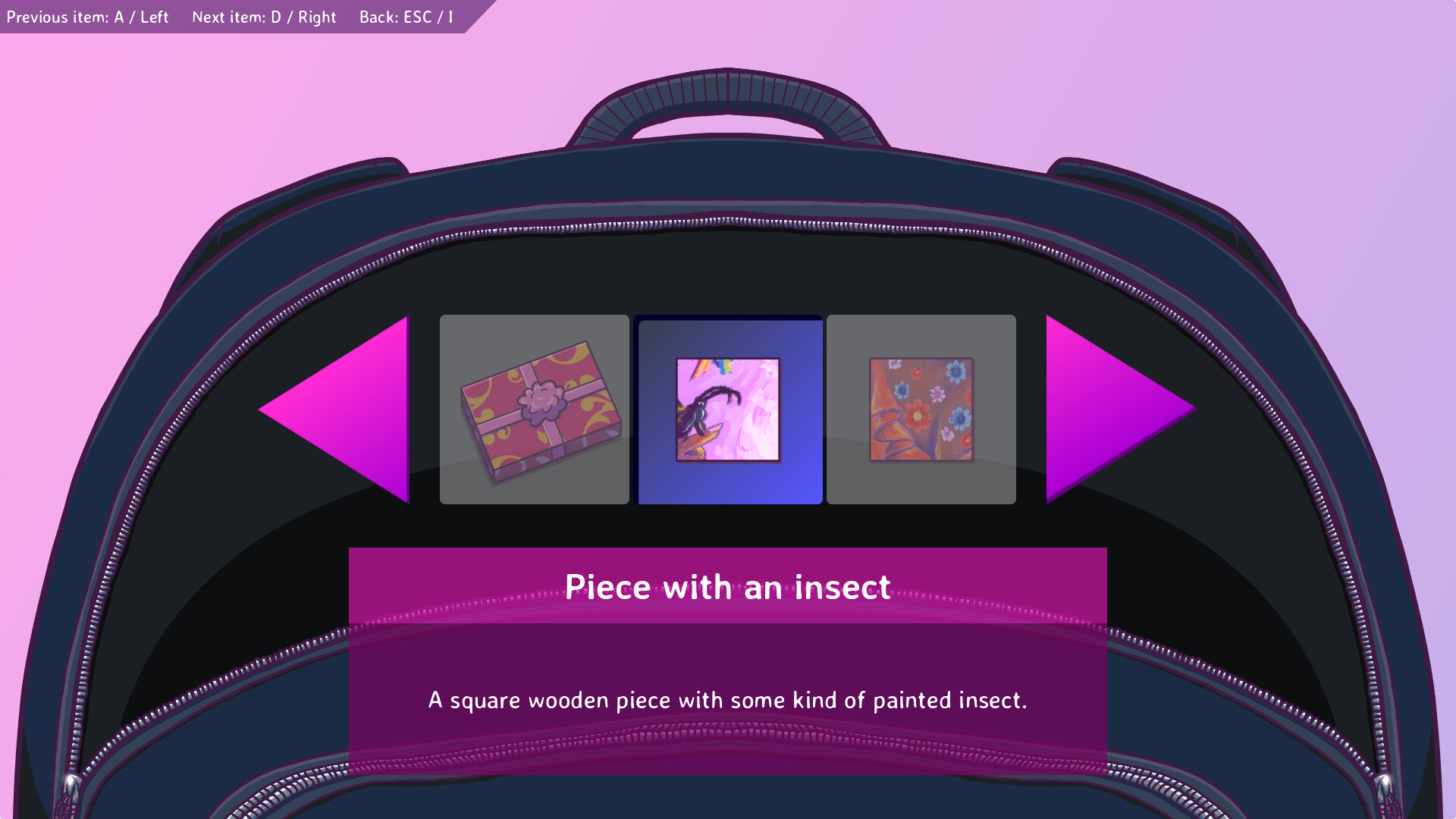 Zoe's Game screenshot 6