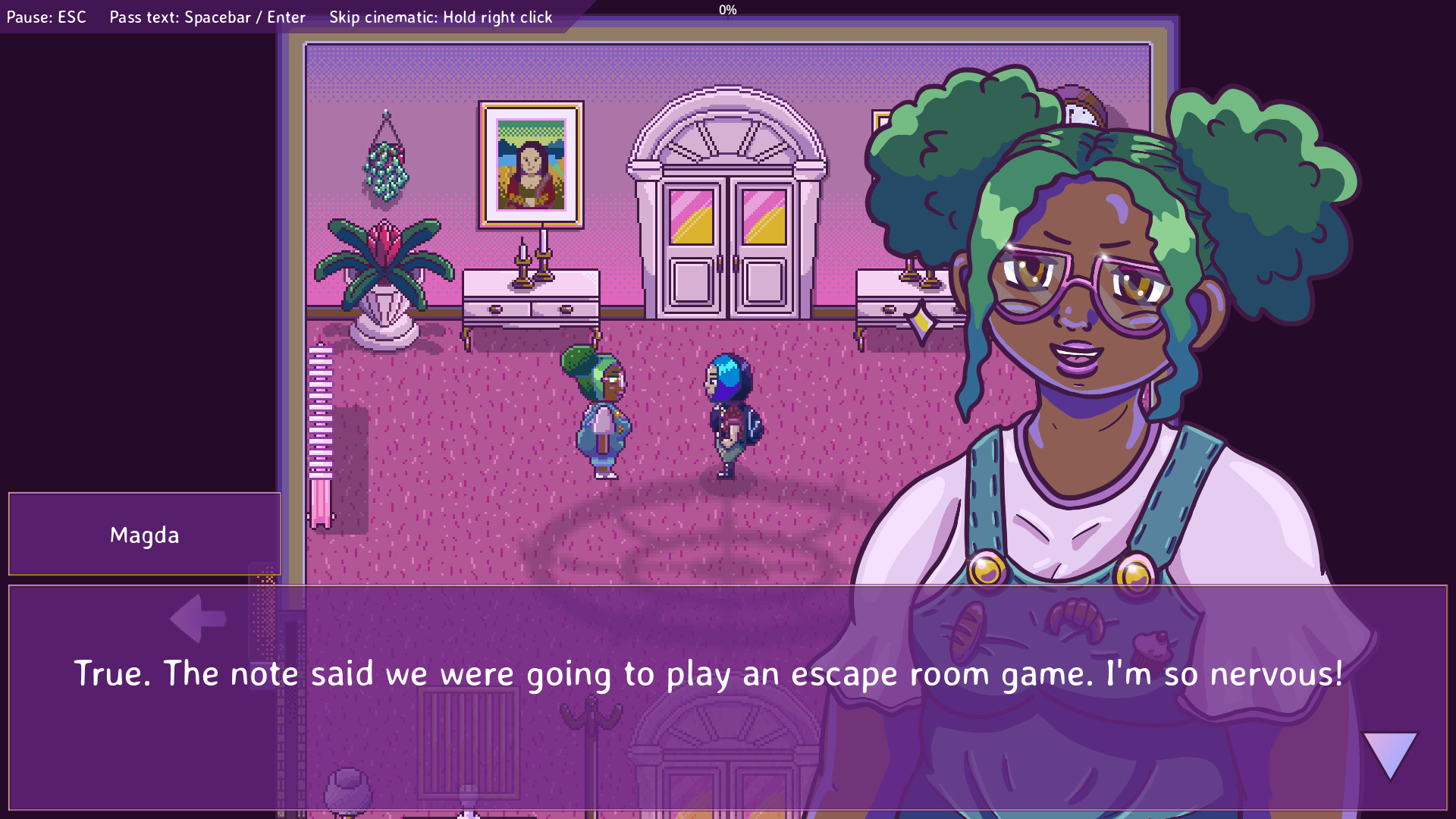 Zoe's Game on Steam