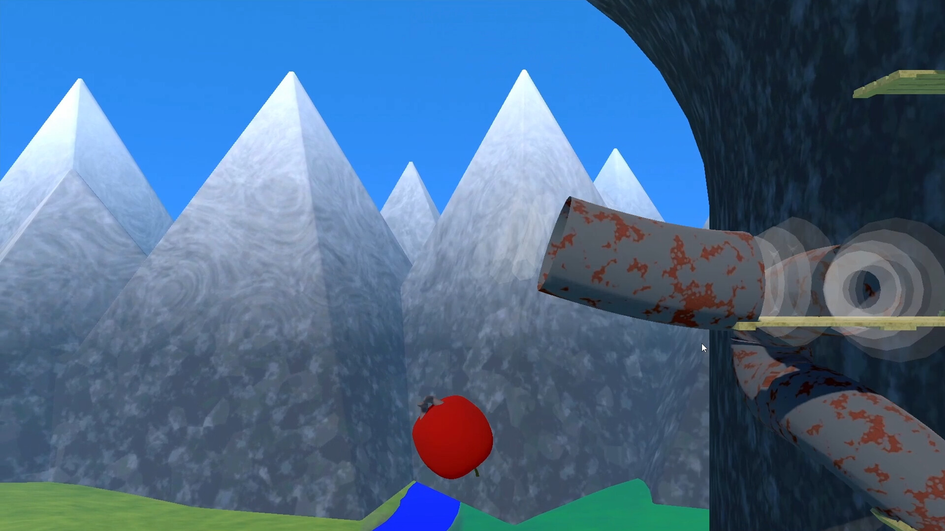 Apple Man screenshot 4