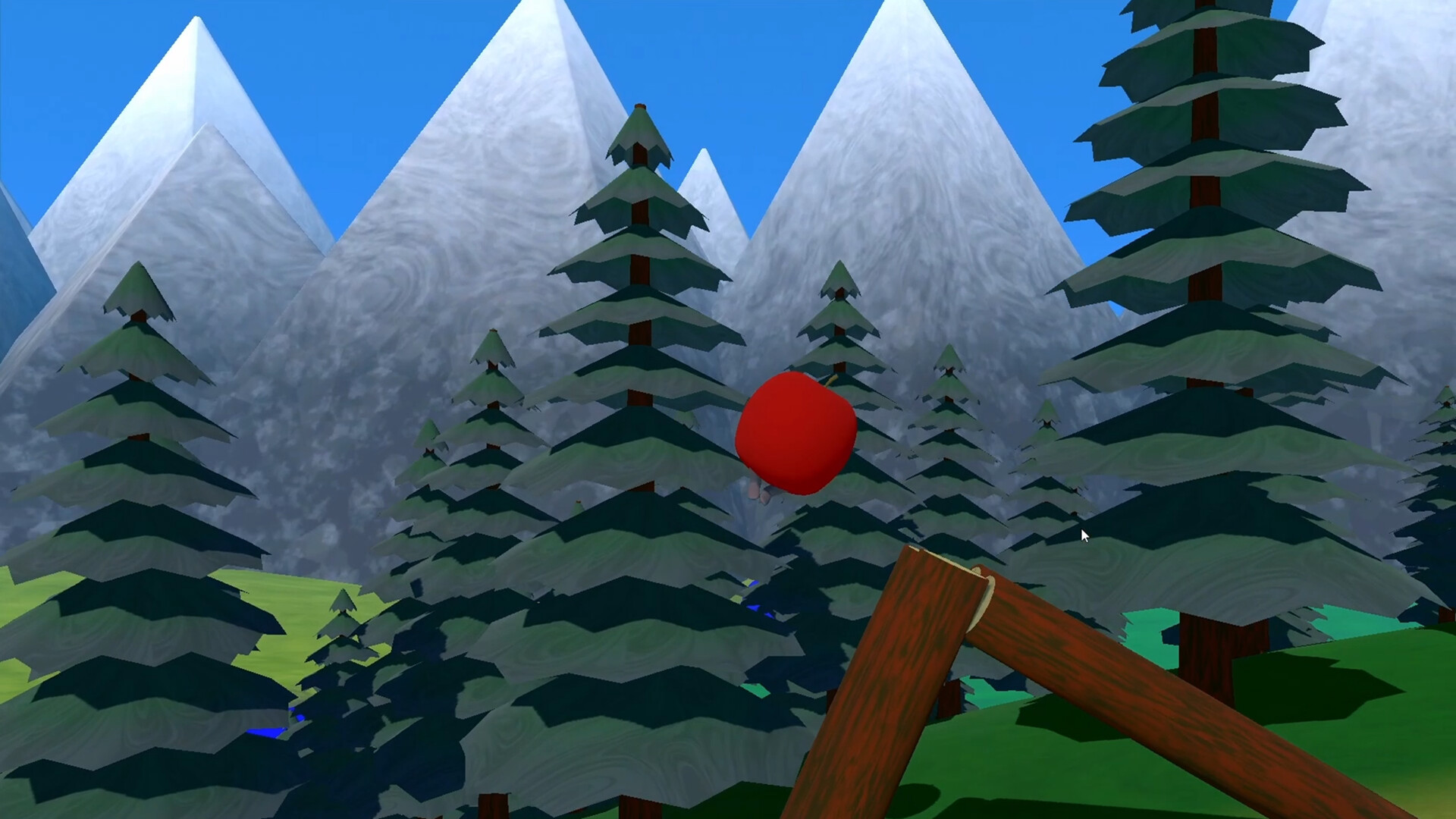 Apple Man screenshot 2