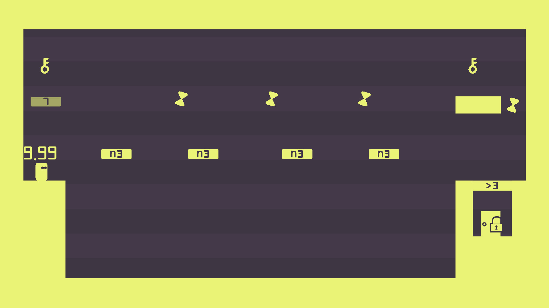 Tick Hop screenshot 1