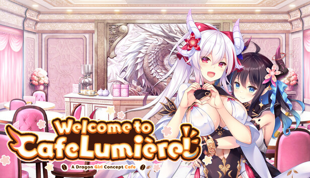 Welcome to Cafe Lumière! ~A Dragon Girl Concept Cafe~