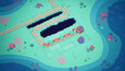 A screenshot of Trackastrophe!