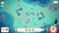A screenshot of Trackastrophe!