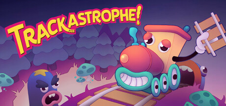 Trackastrophe! Cover Image