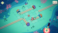 A screenshot of Trackastrophe!