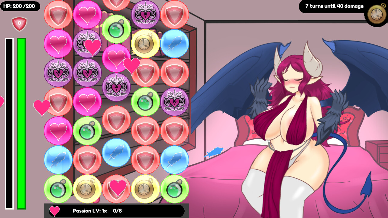 Slay the Demon Queen screenshot 7