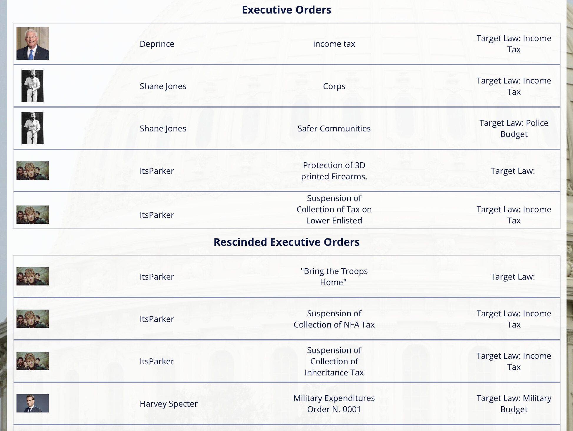 Elect screenshot 3