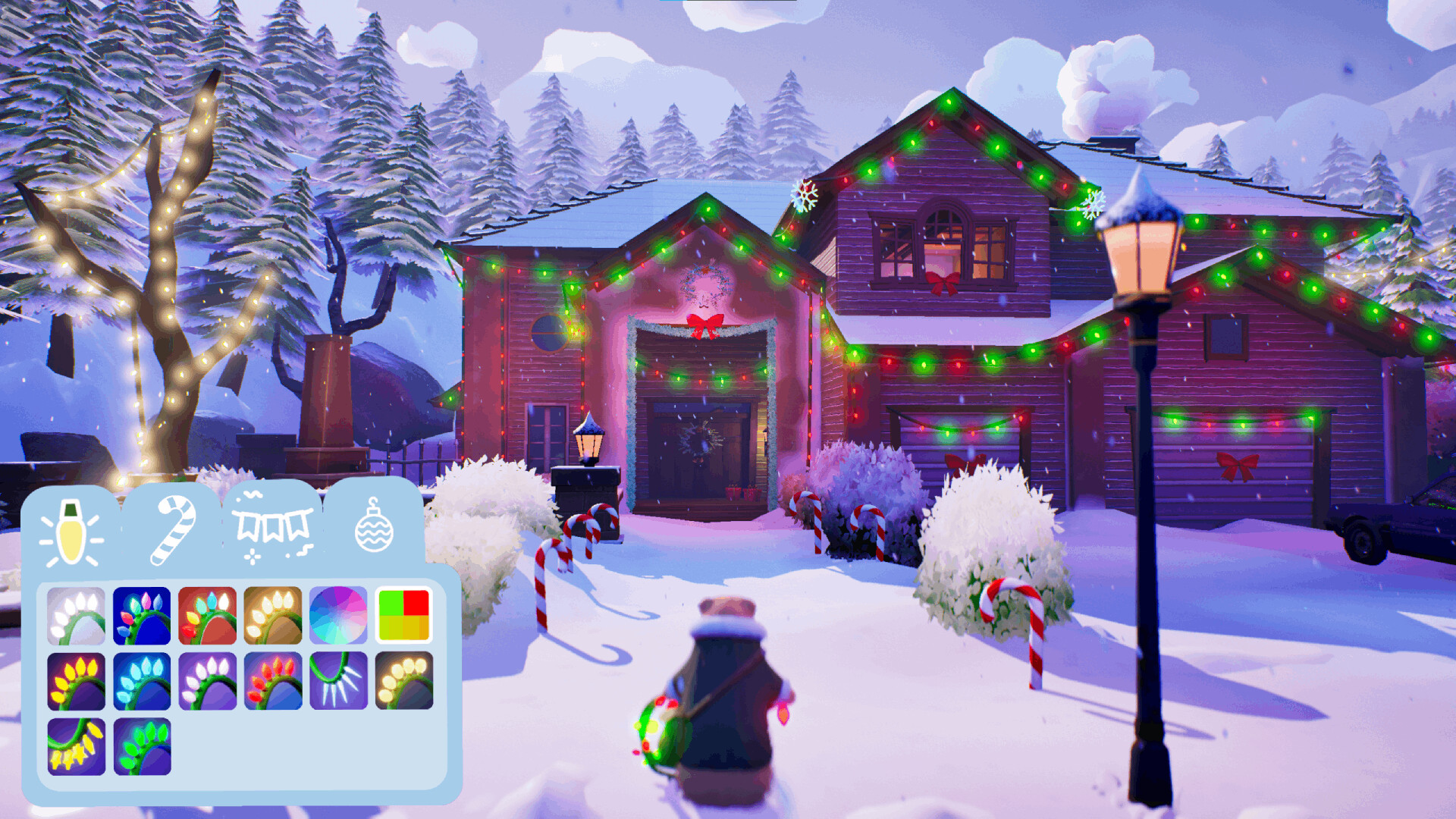 Light Up The Town screenshot 6