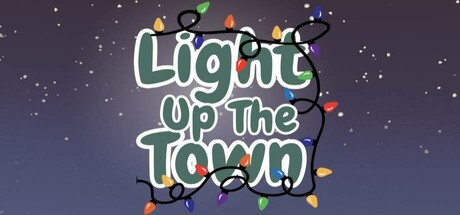Light Up The Town: Titelbild