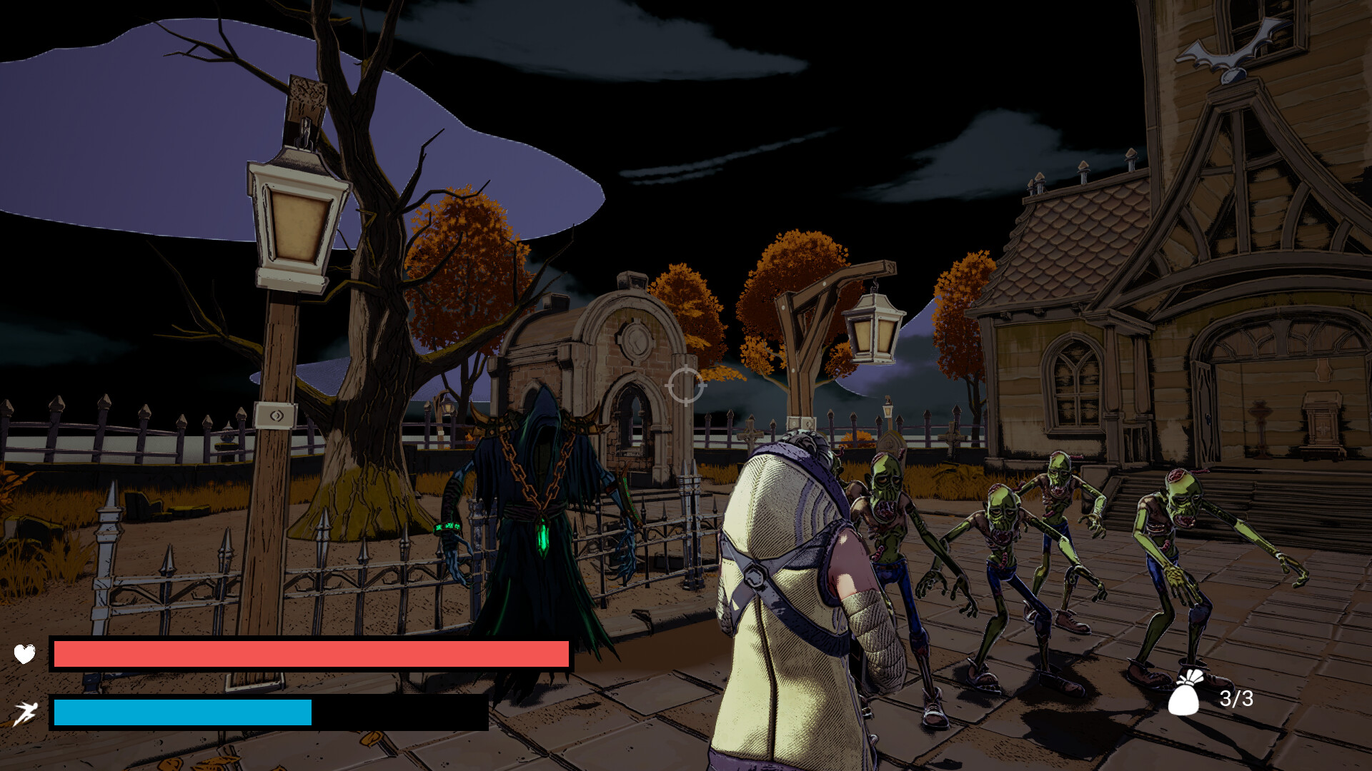 Cobbled Quest screenshot 1
