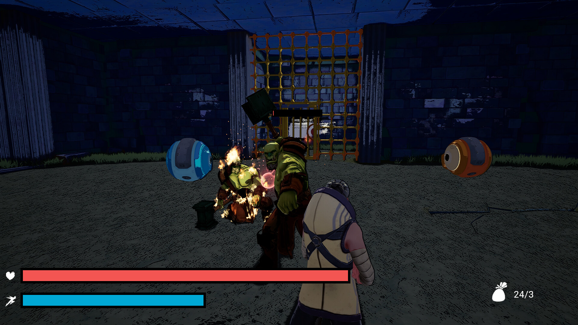Cobbled Quest screenshot 4