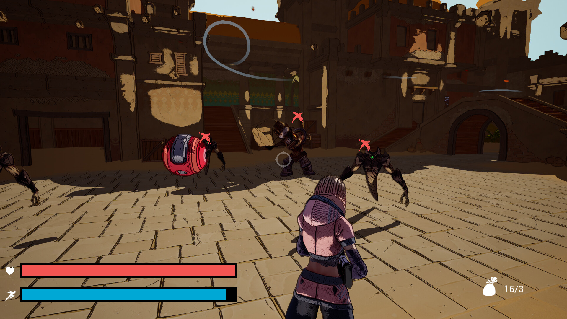 Cobbled Quest screenshot 2