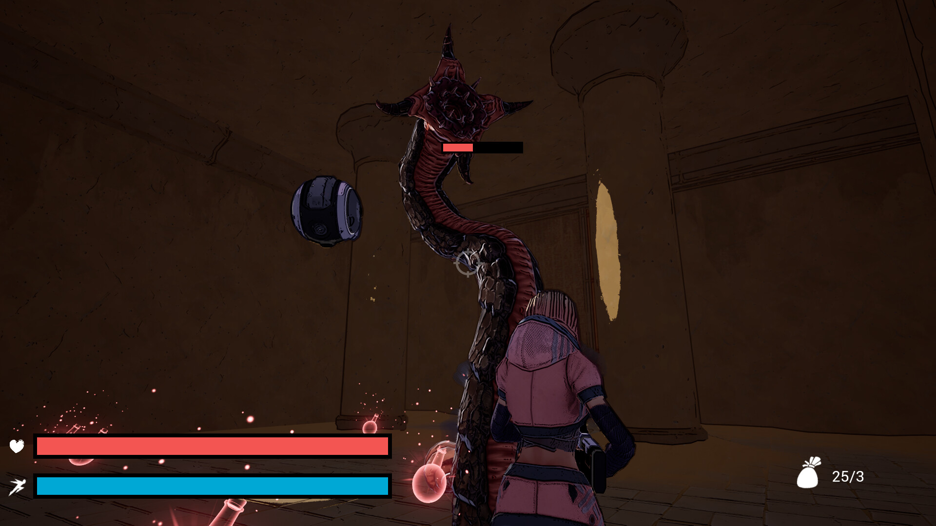 Cobbled Quest screenshot 3