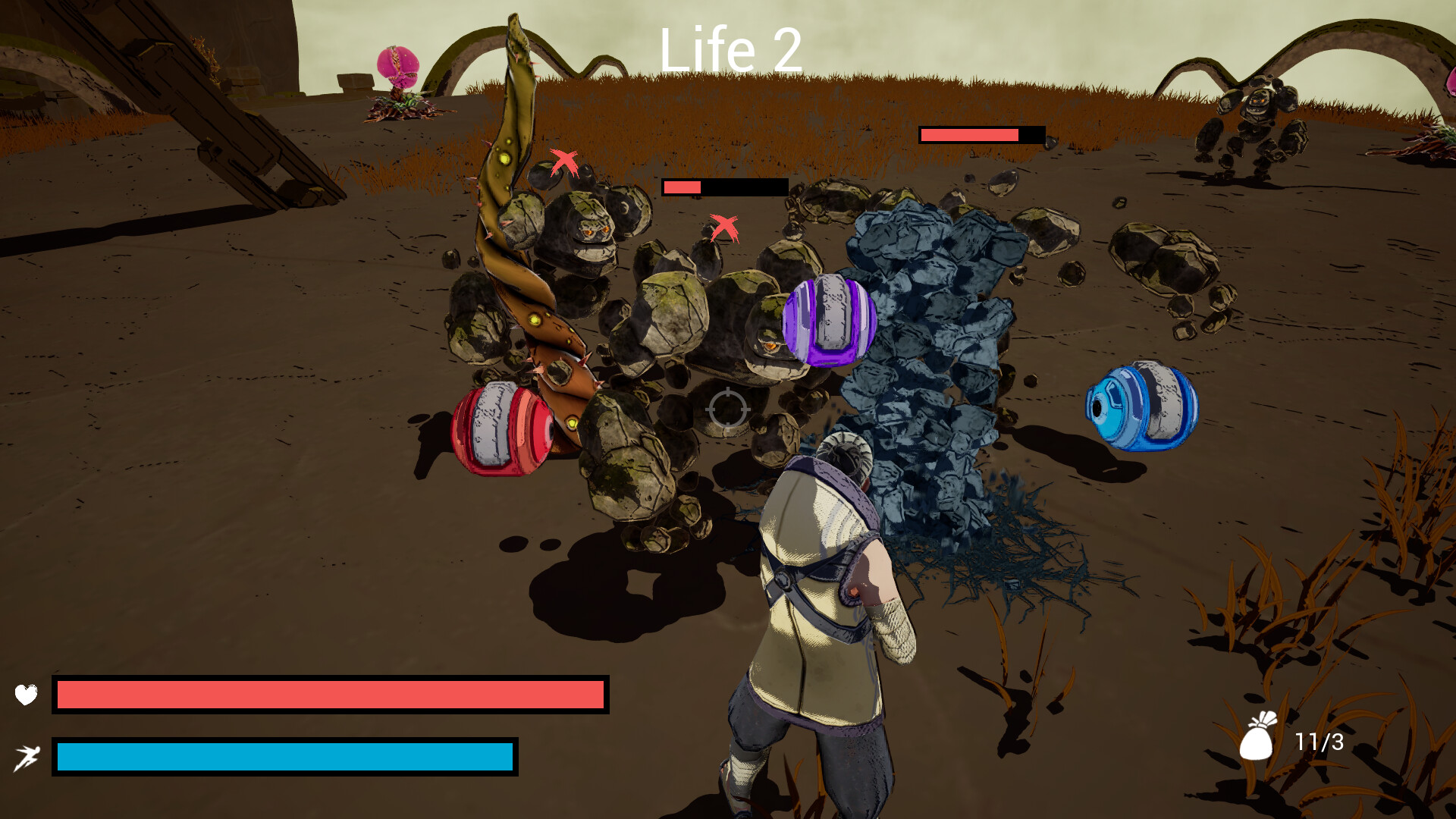 Cobbled Quest screenshot 5