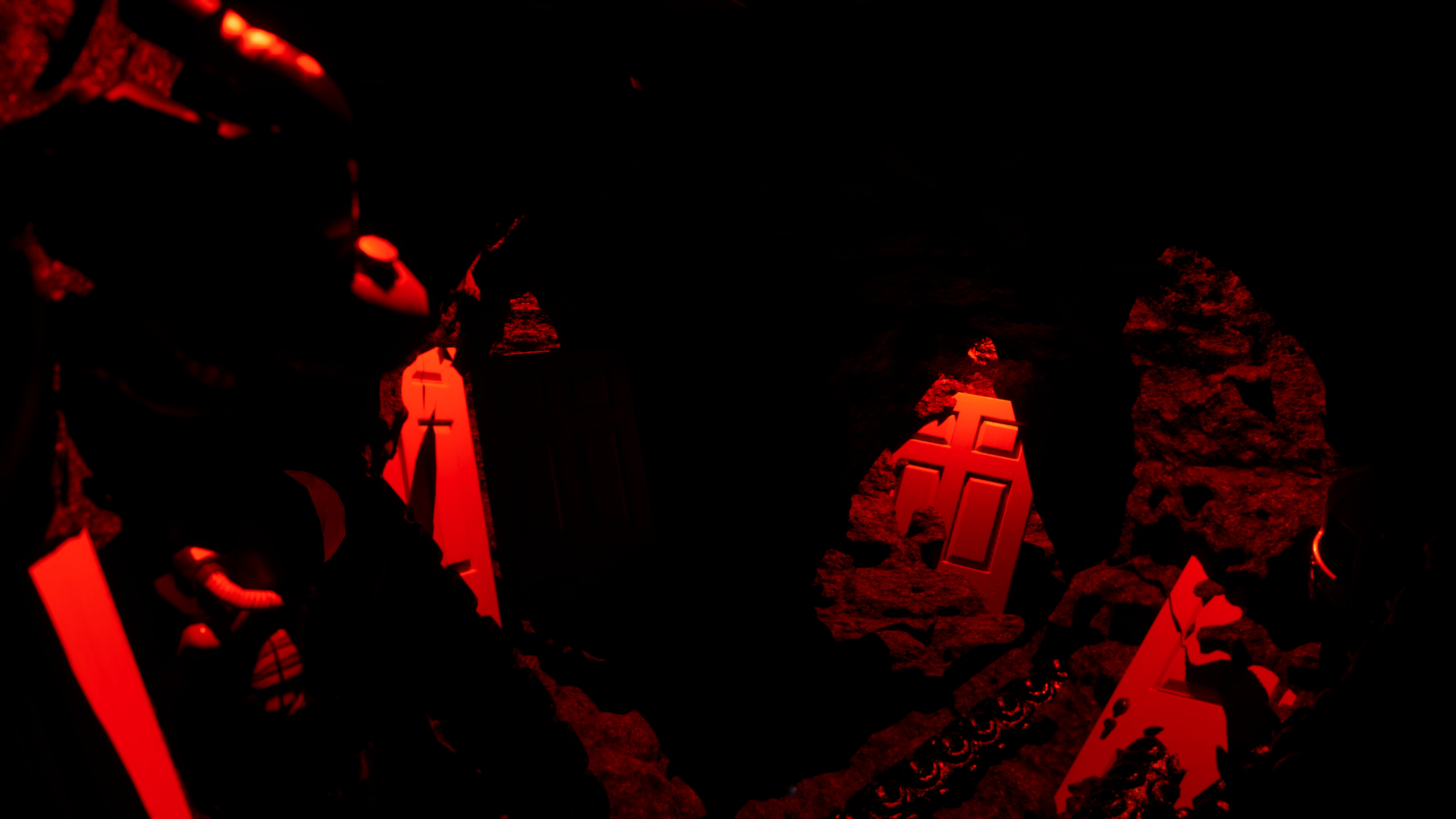 A Very Merry Nightmare screenshot 6