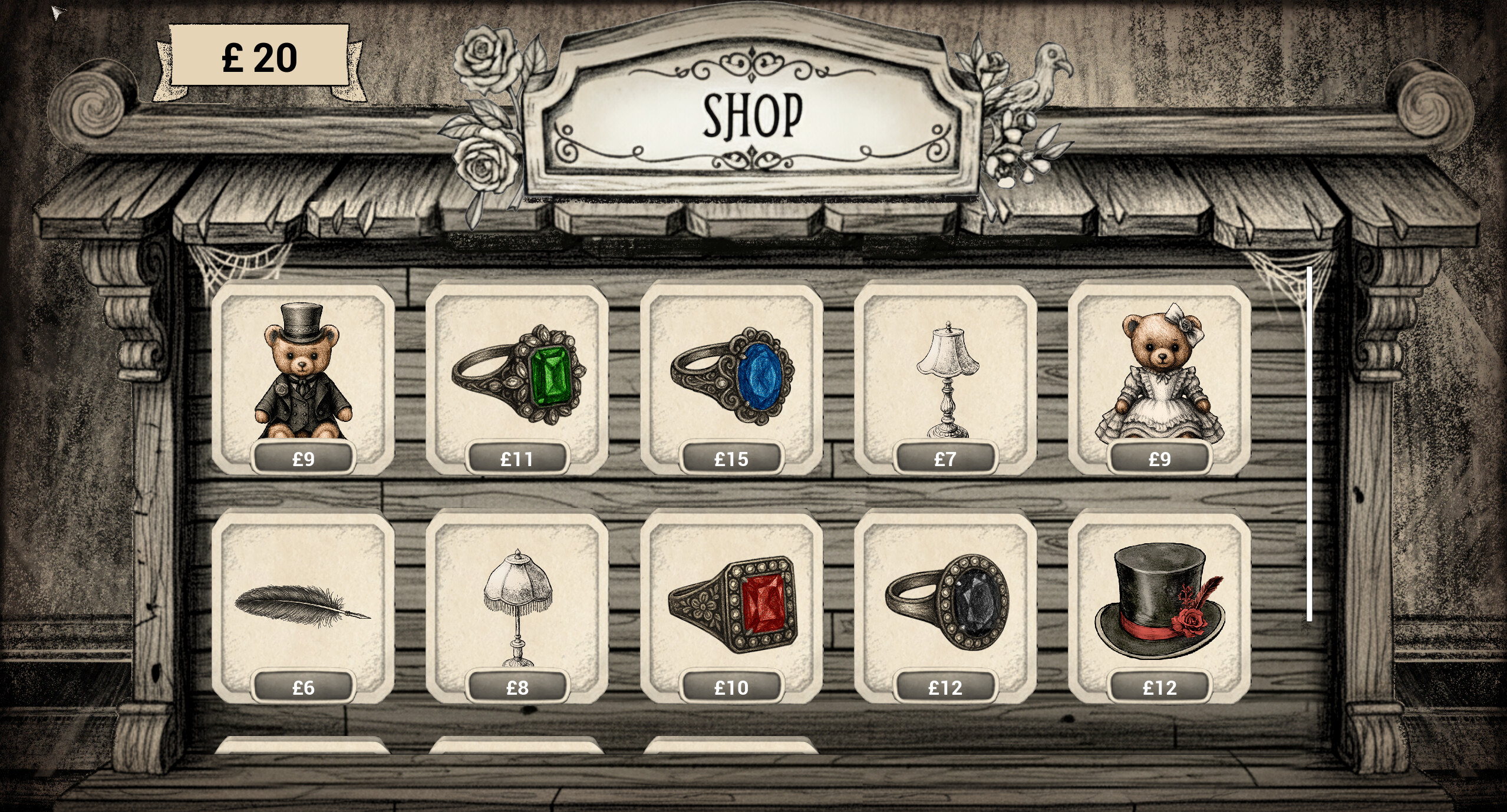 Impartial screenshot 2