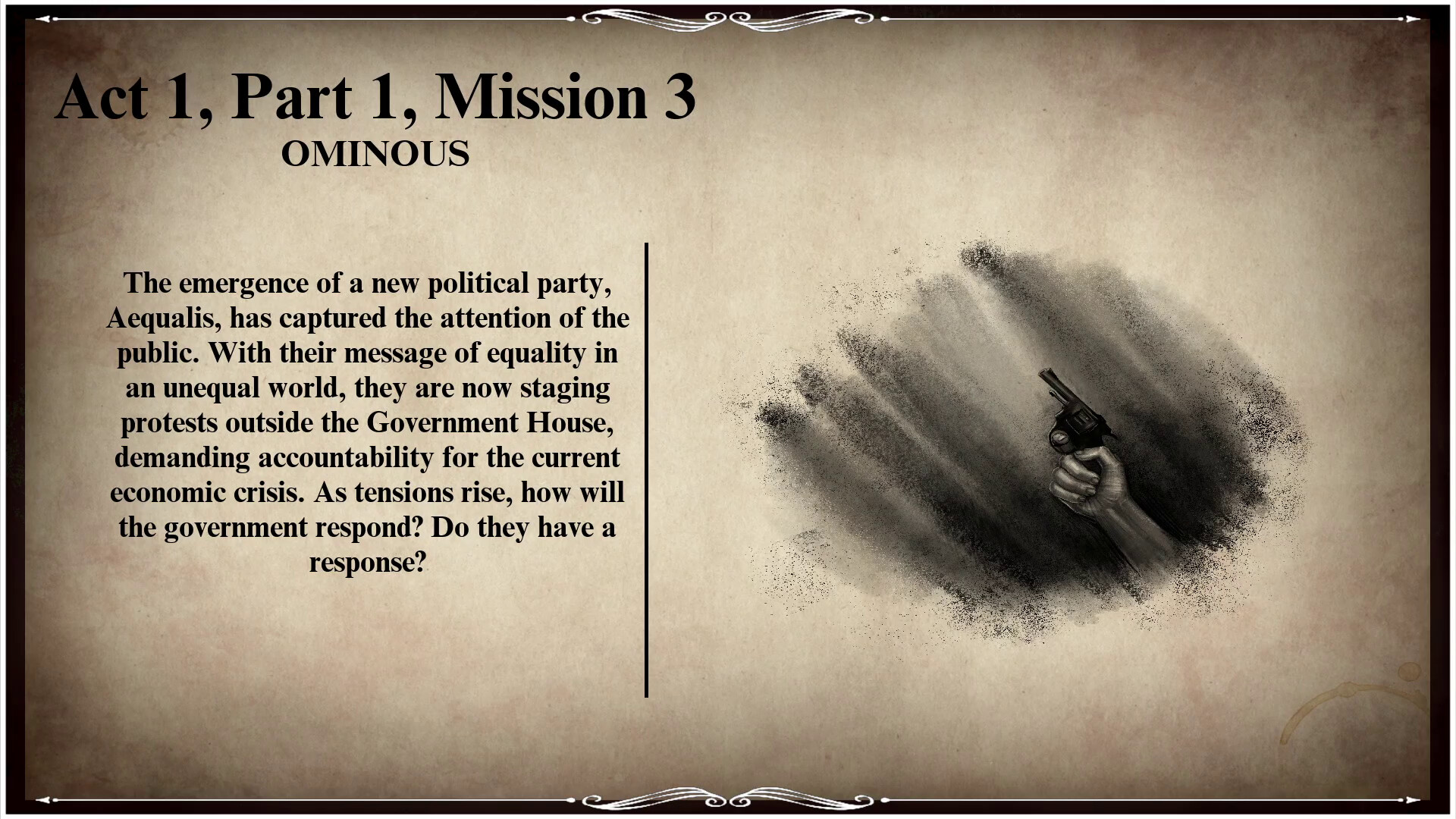 Impartial screenshot 6