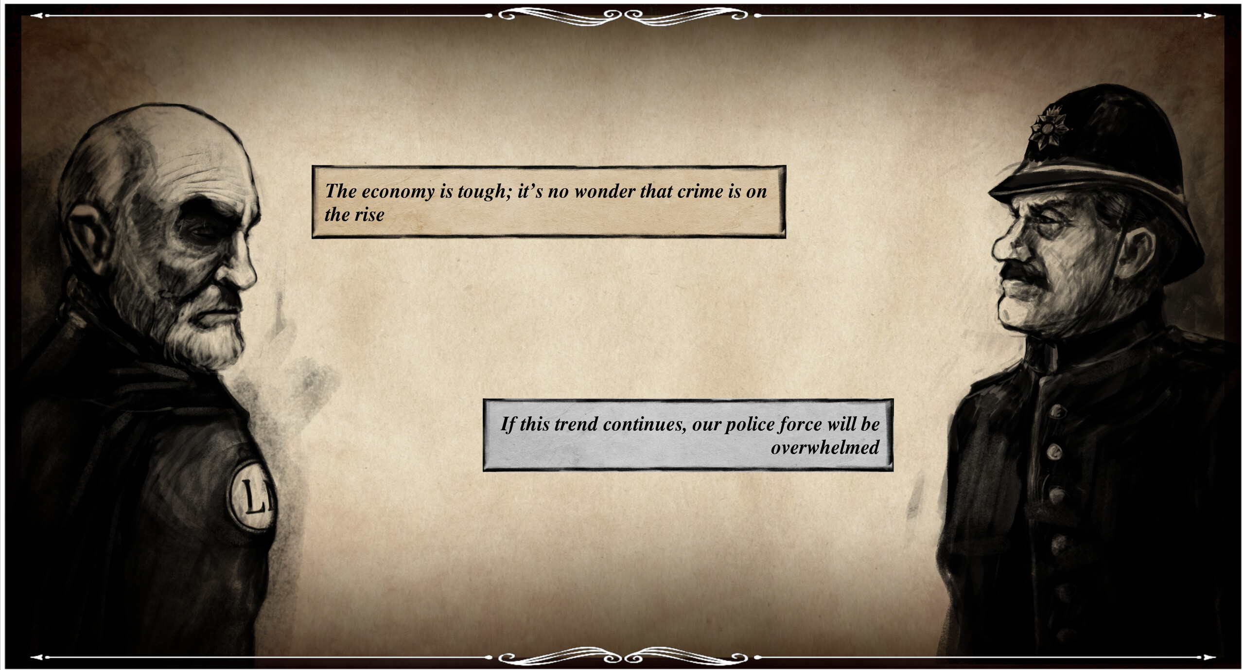 Impartial screenshot 5