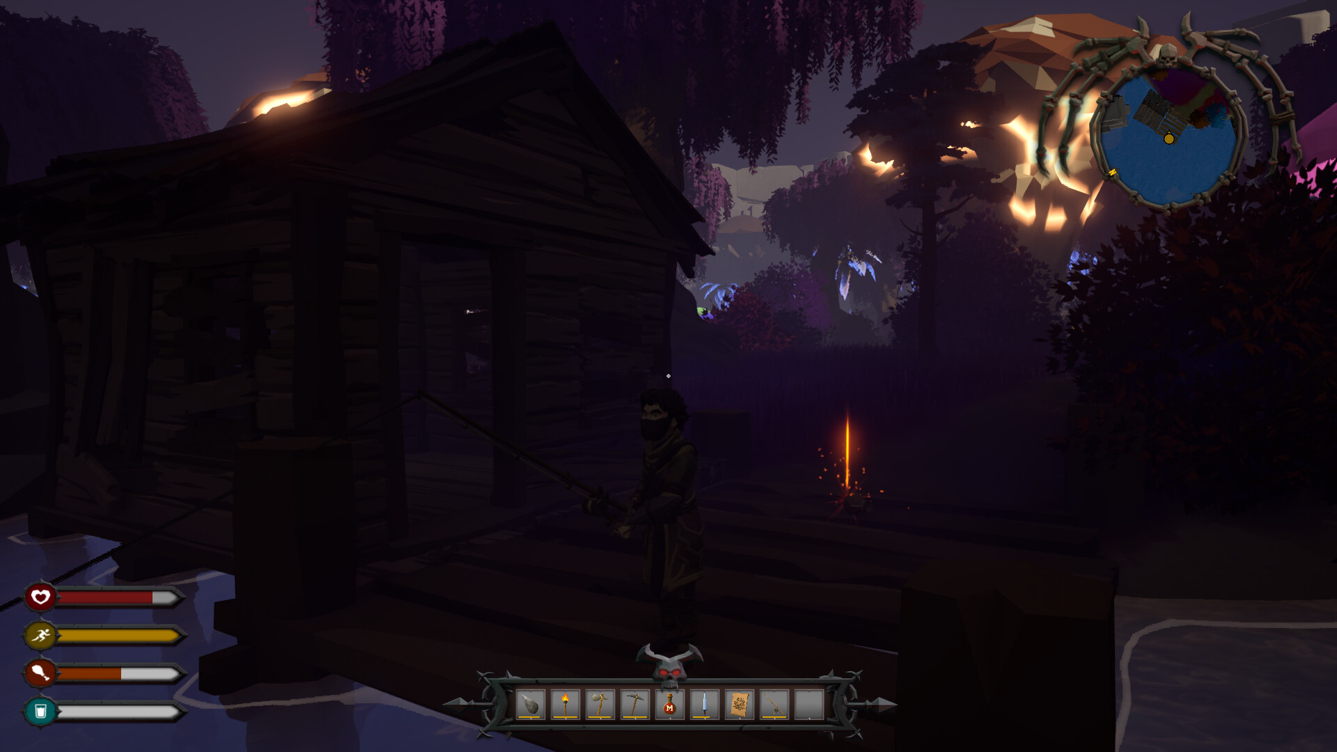 Abyss Born screenshot 3