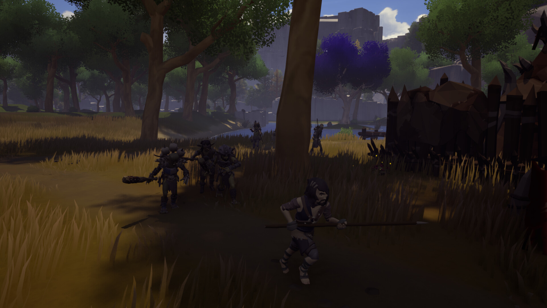 Abyss Born screenshot 7