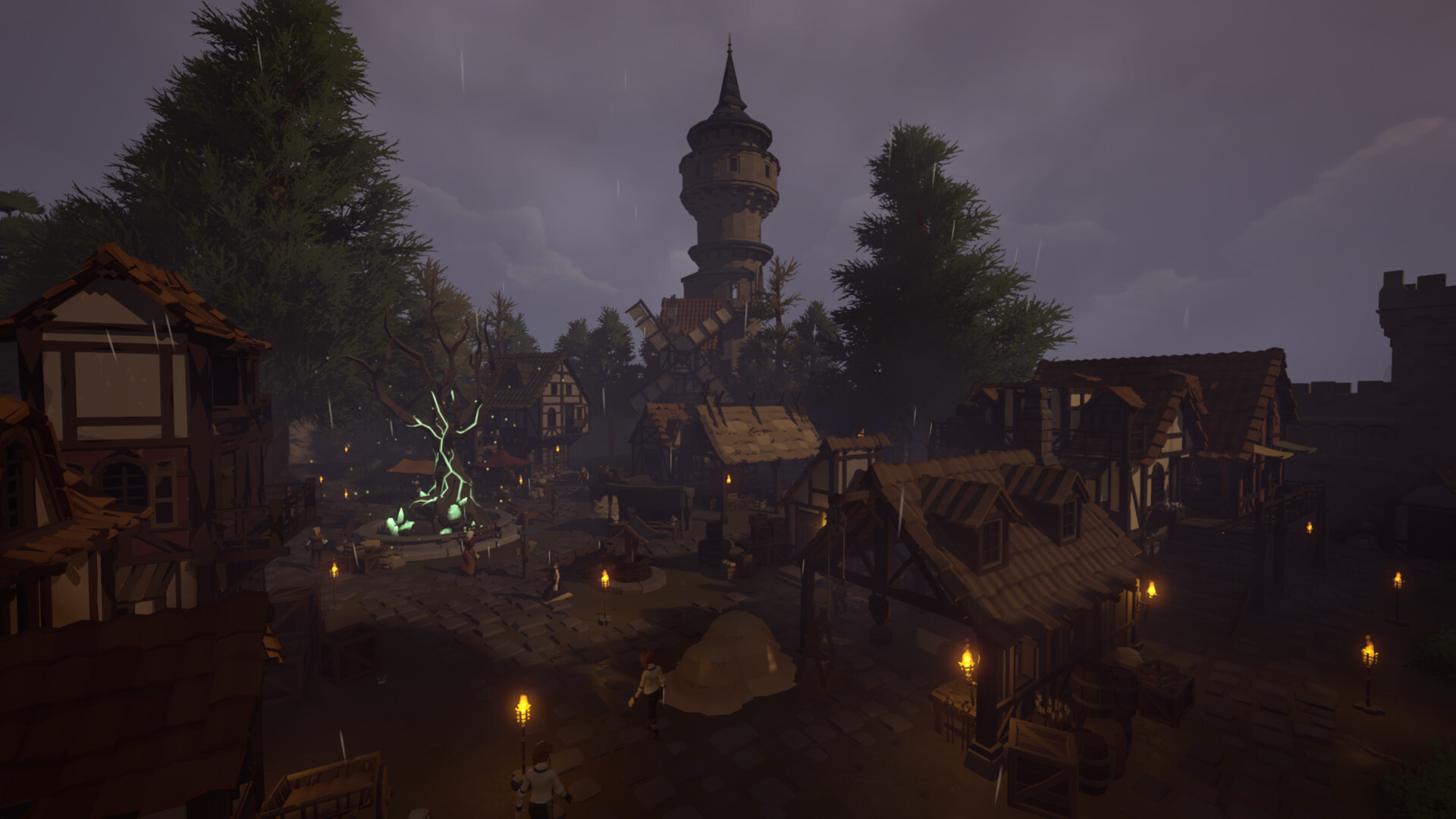 Abyss Born screenshot 1