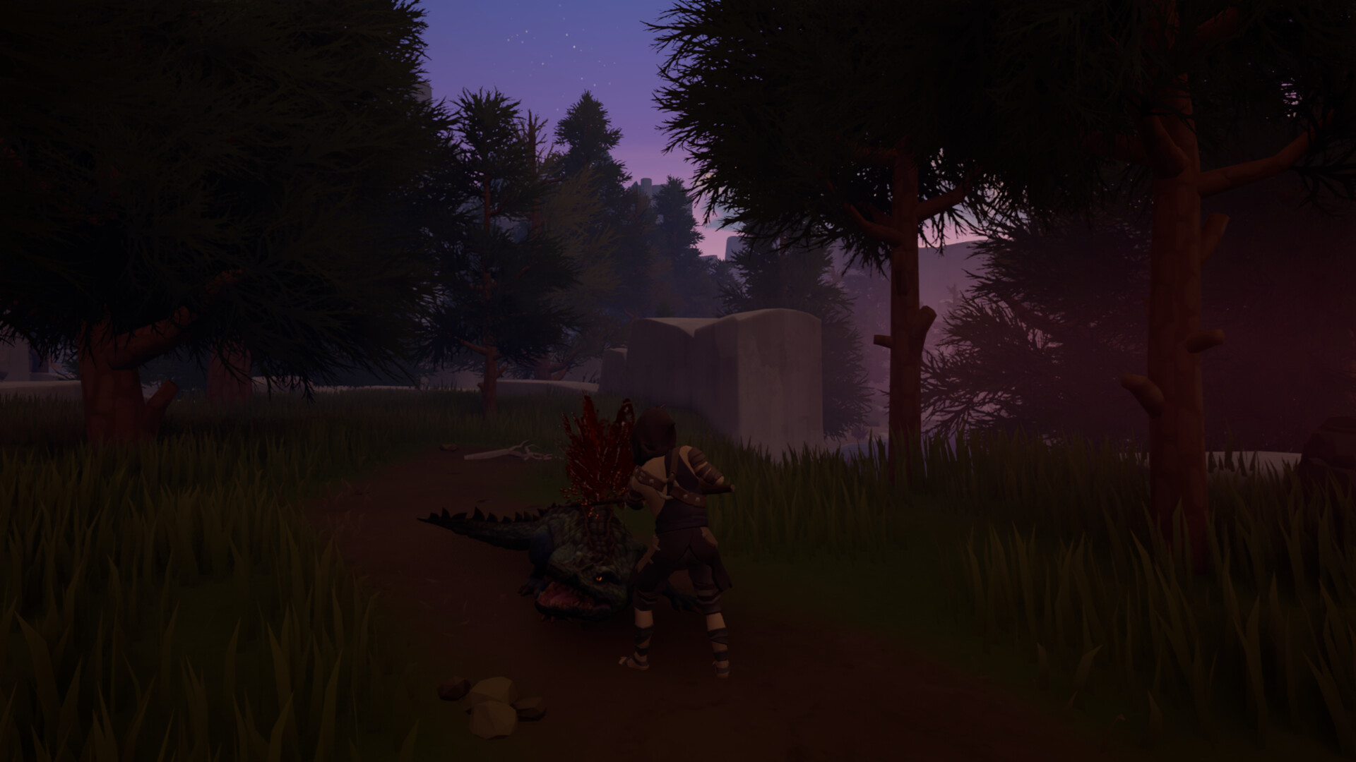 Abyss Born screenshot 8