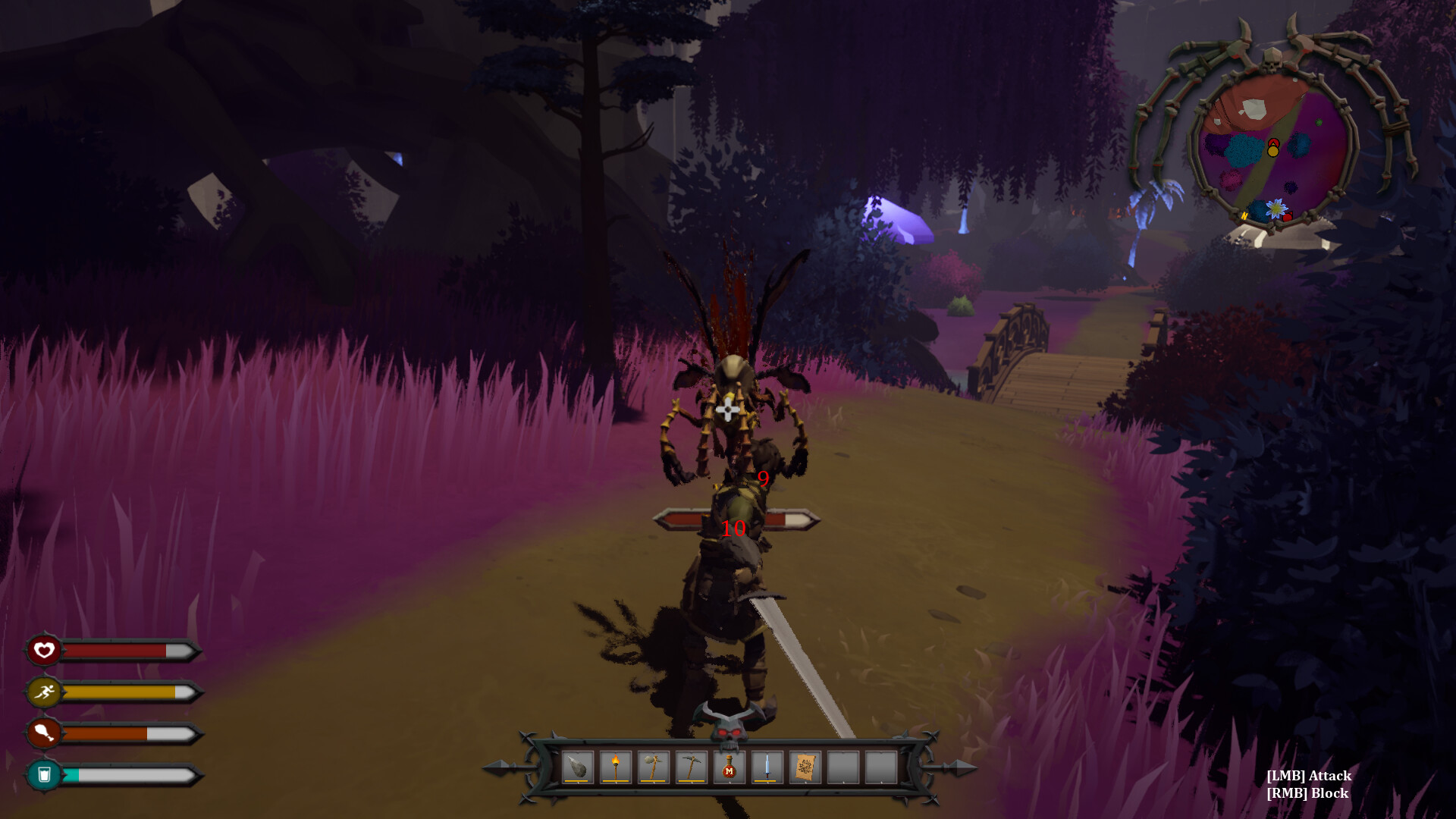 Abyss Born screenshot 5