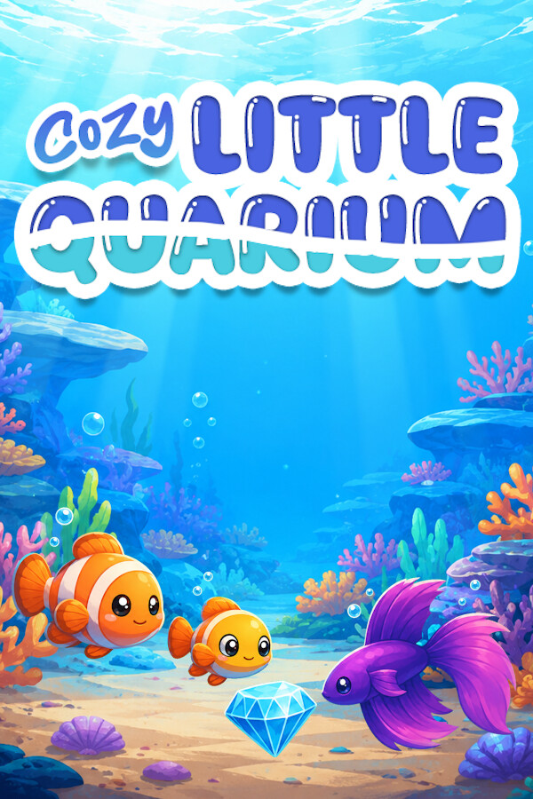 Cozy Littlequarium