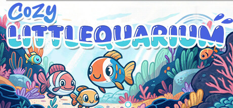 Cozy Littlequarium Cover Image