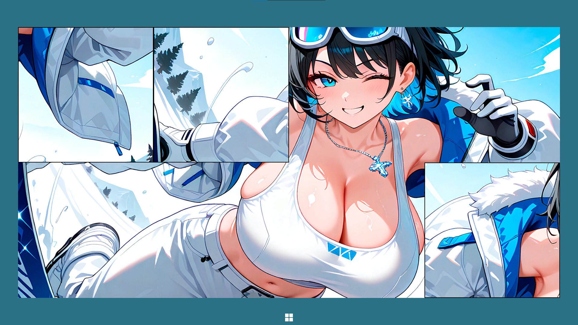 Hentai Emiko screenshot 4