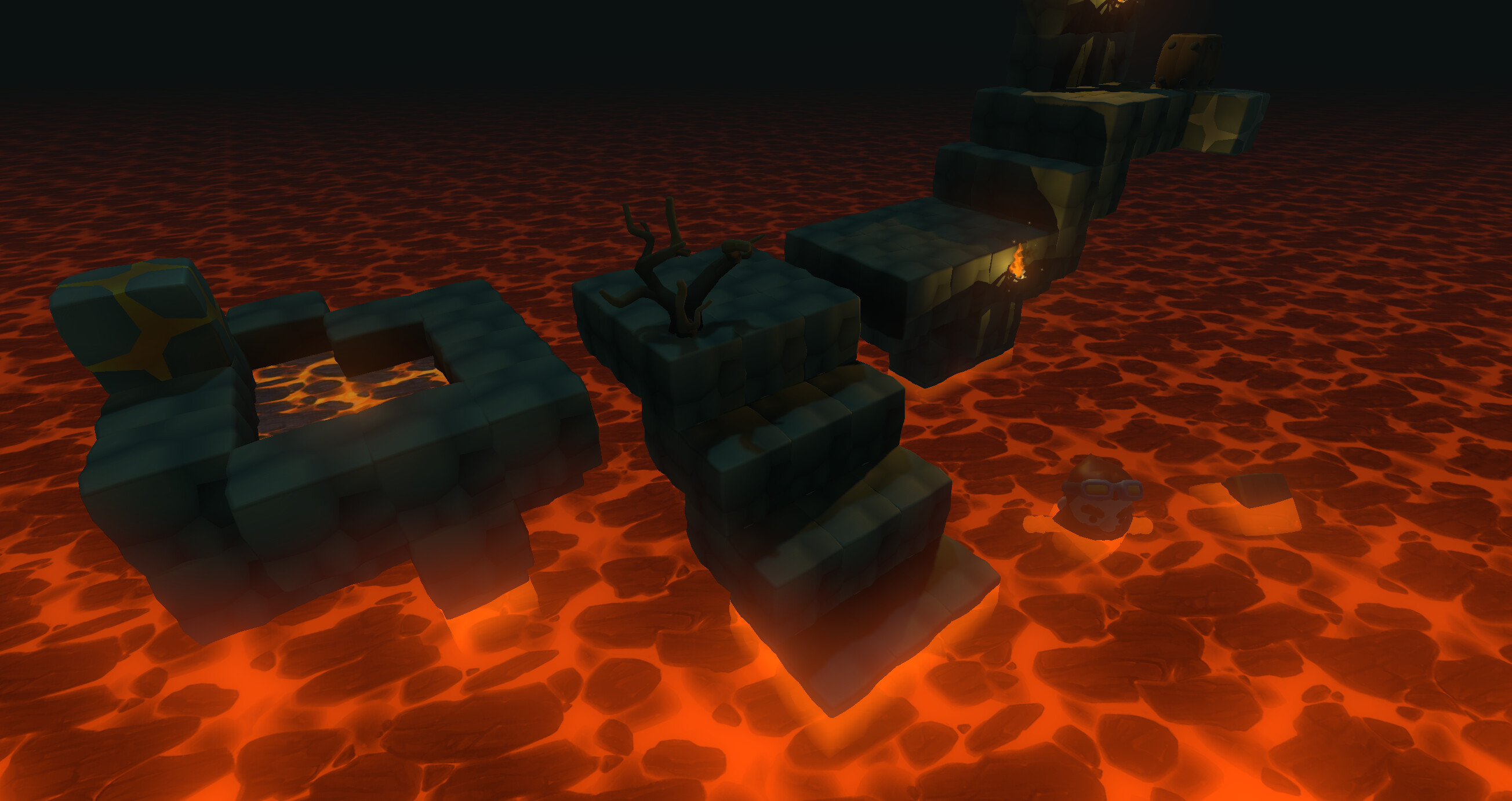 Steam & Stones screenshot 2
