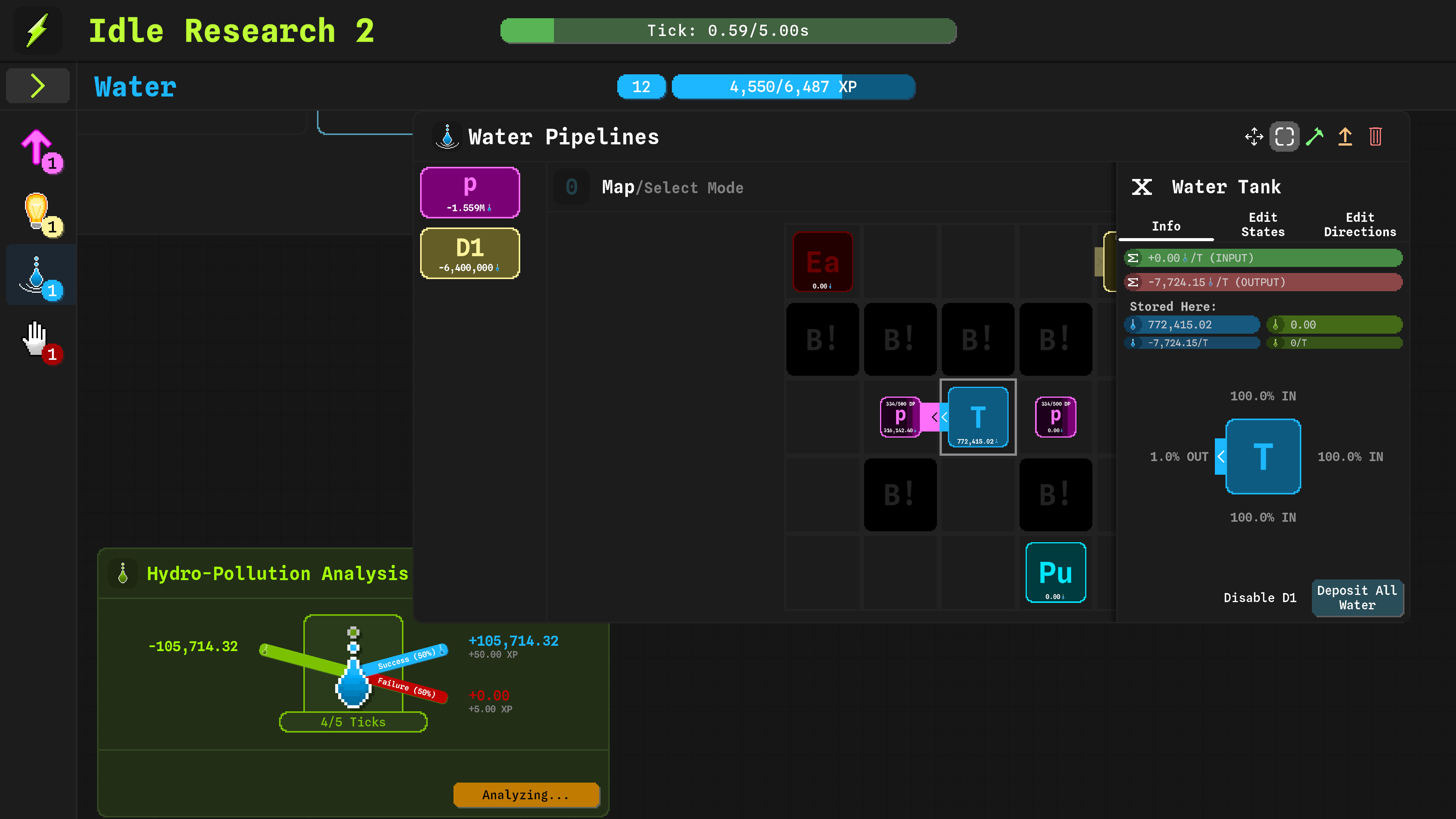 Idle Research 2 screenshot 7