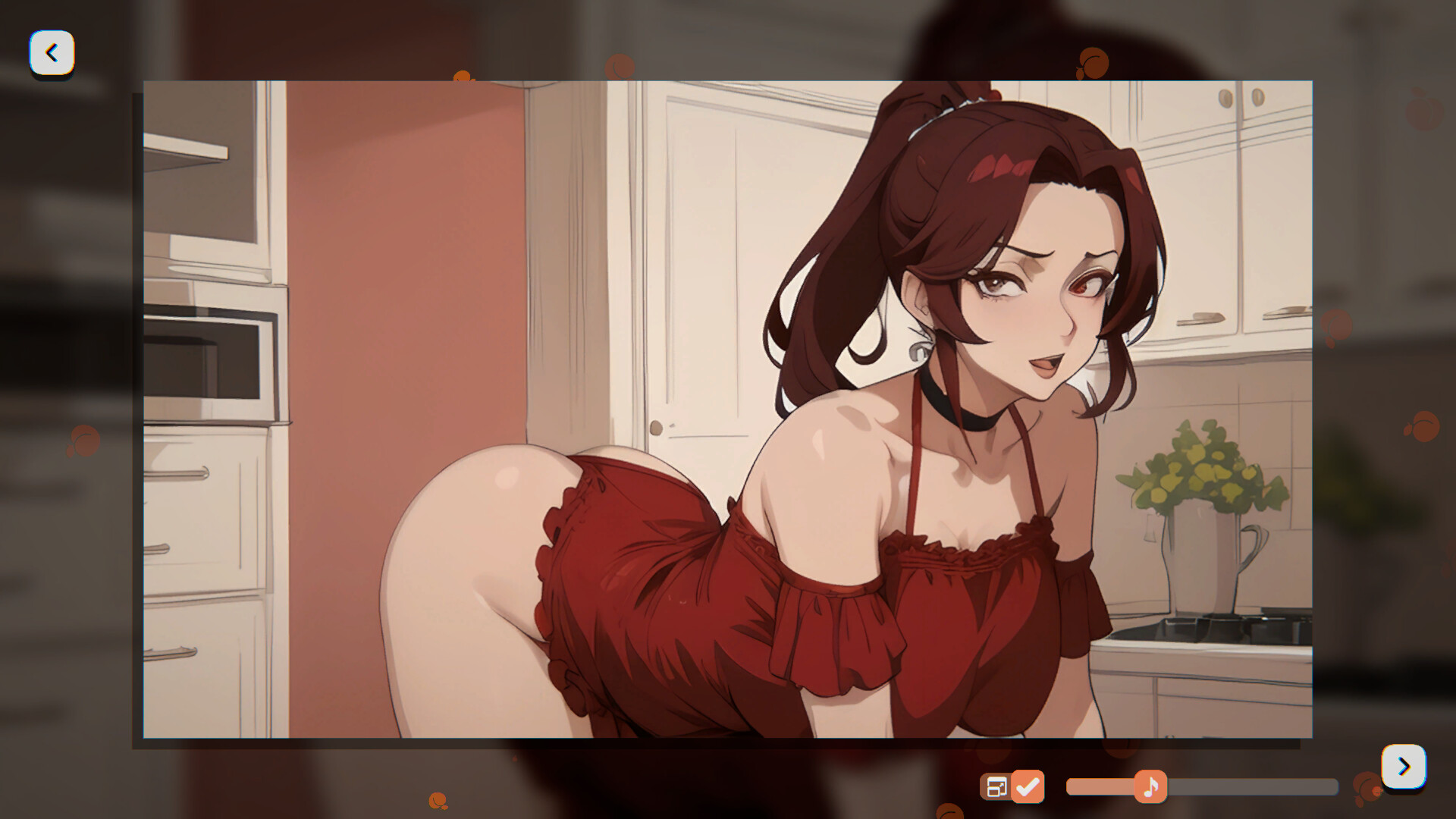 Hentai Step Milf screenshot 2